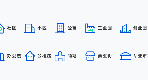 新技术亚搏物业智能协同工作平台落地